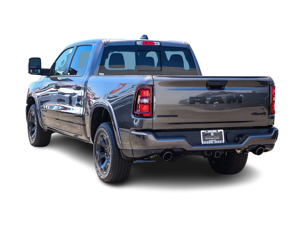 Thumbnail: 2026 RAM 1500 - 3