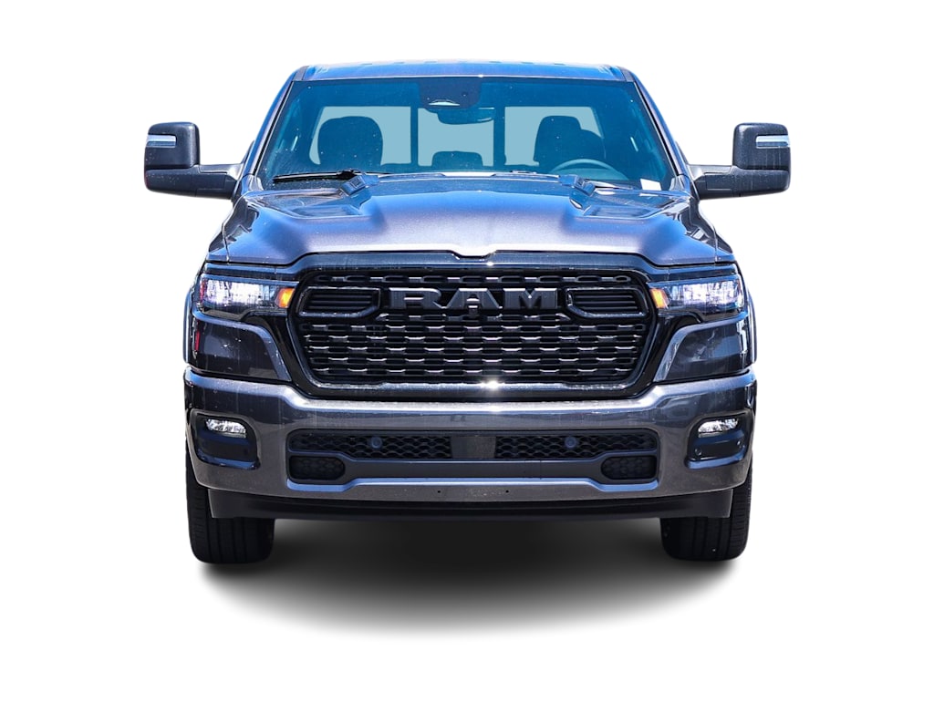 Thumbnail: 2026 RAM 1500 - 4