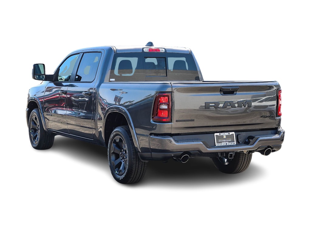 Thumbnail: 2026 RAM 1500 - 3