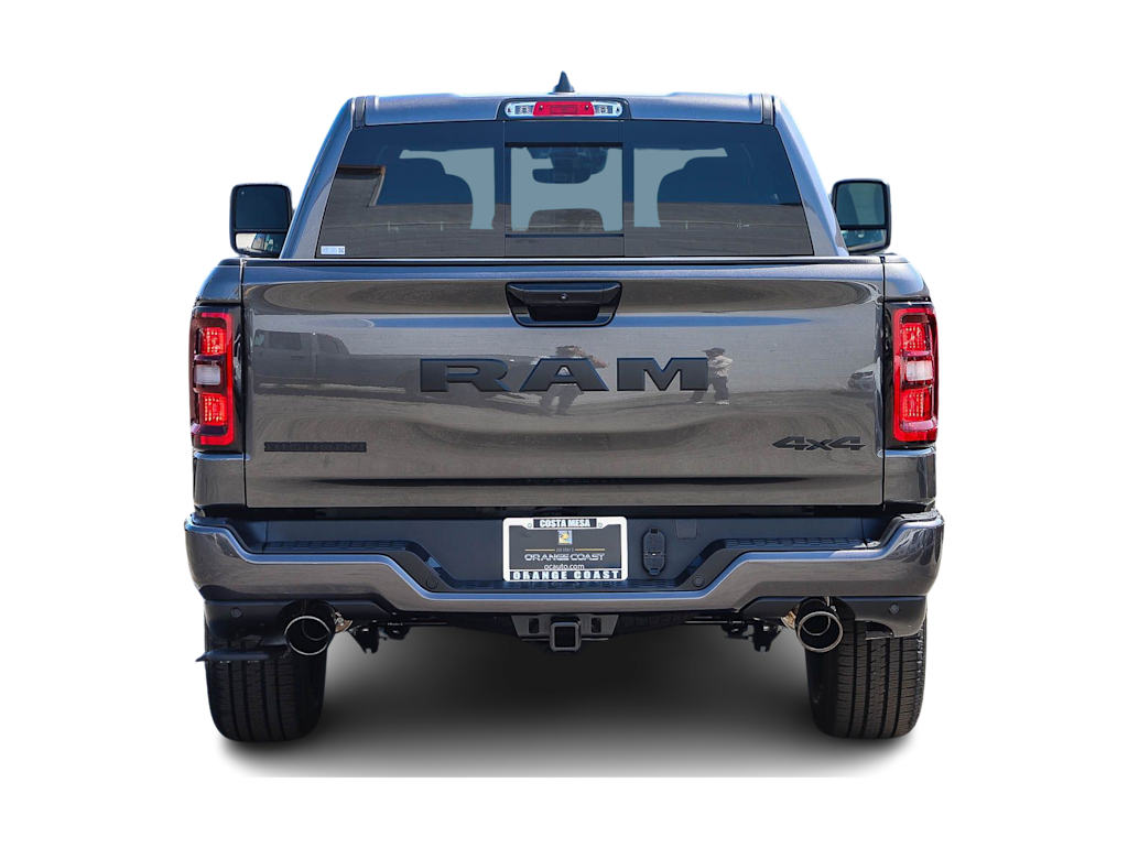 Thumbnail: 2026 RAM 1500 - 4