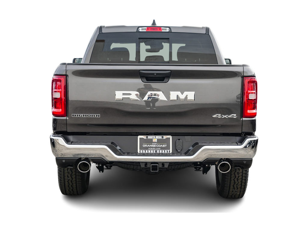 Thumbnail: 2026 RAM 1500 - 4