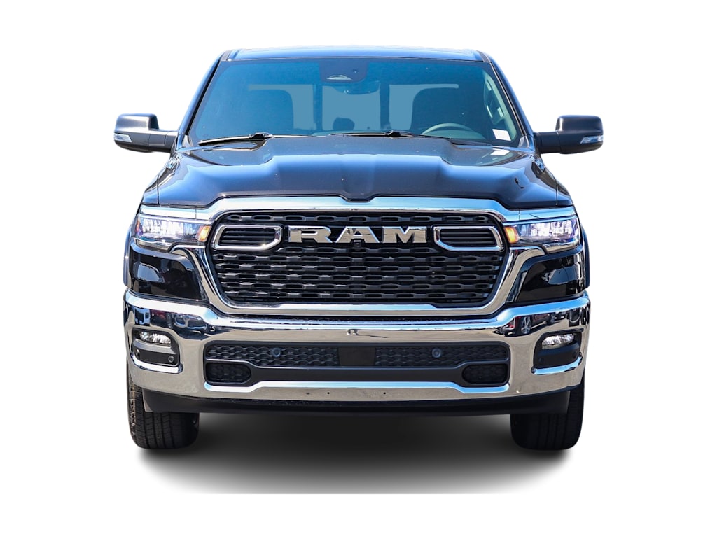 Thumbnail: 2026 RAM 1500 - 4