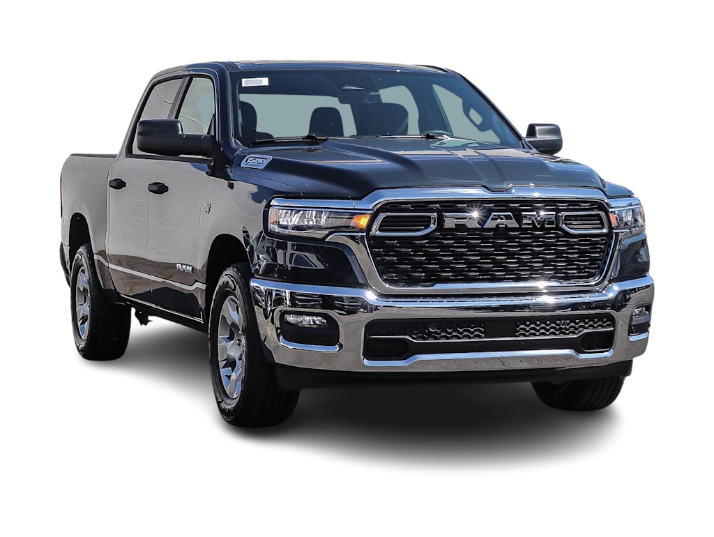 Thumbnail: 2026 RAM 1500 - 15