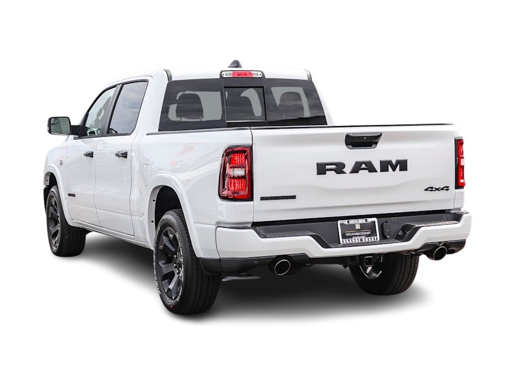 Thumbnail: 2026 RAM 1500 - 3