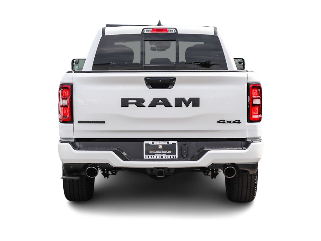 Thumbnail: 2026 RAM 1500 - 4