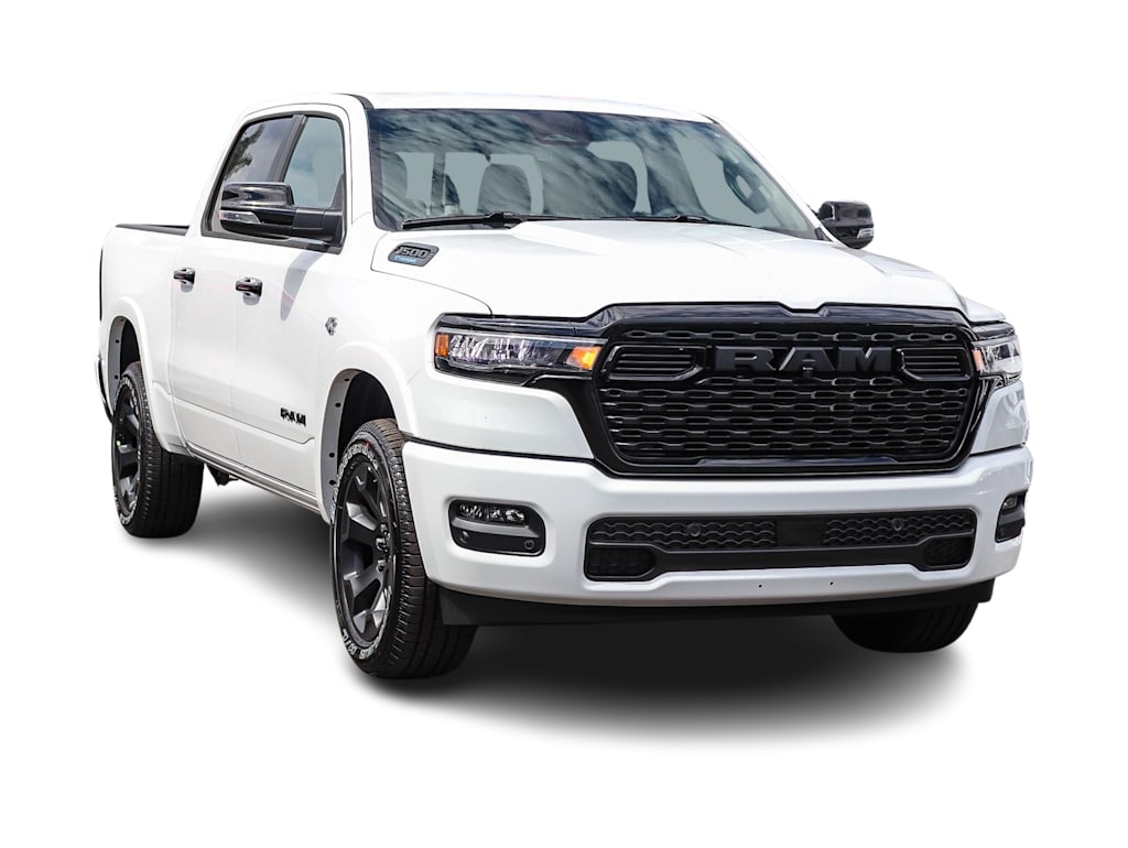 Thumbnail: 2026 RAM 1500 - 17