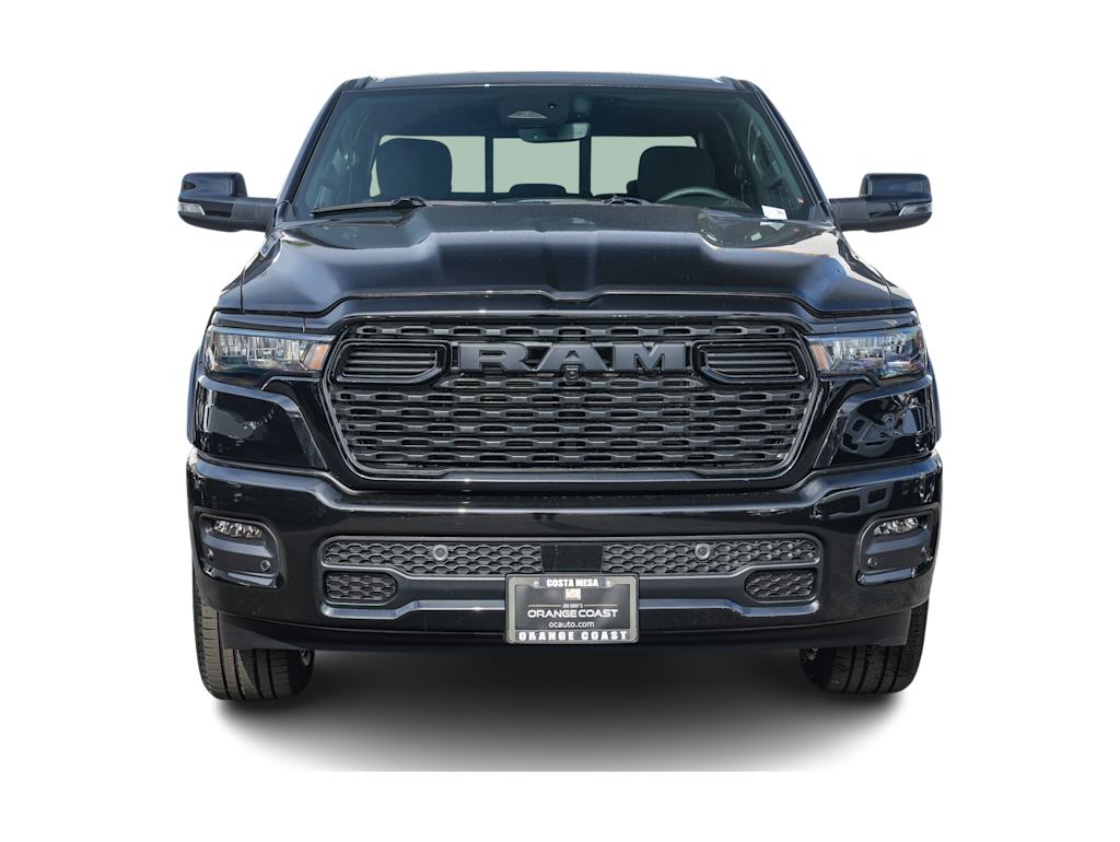 Thumbnail: 2026 RAM 1500 - 5