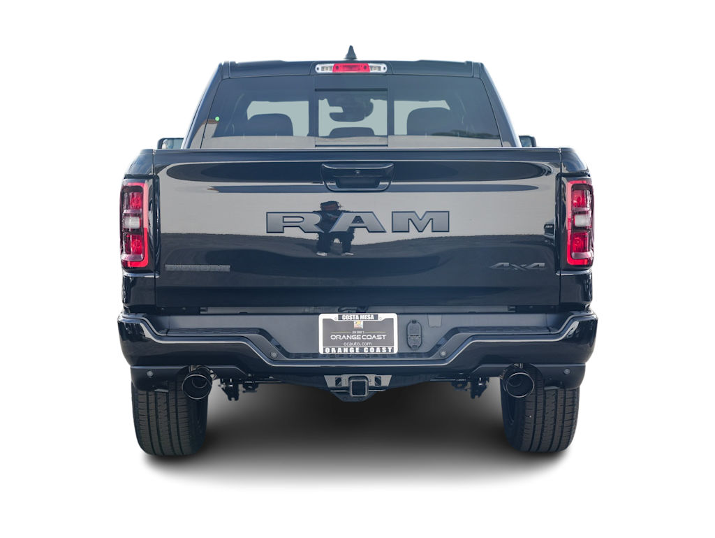 Thumbnail: 2026 RAM 1500 - 4