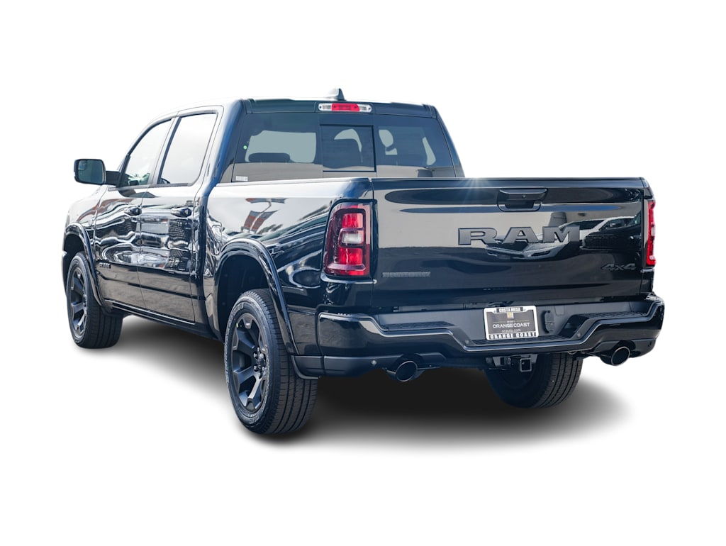 Thumbnail: 2026 RAM 1500 - 3