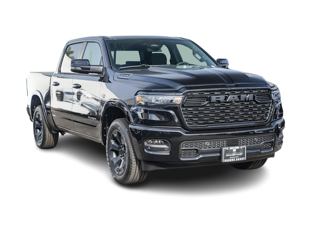 Thumbnail: 2026 RAM 1500 - 16