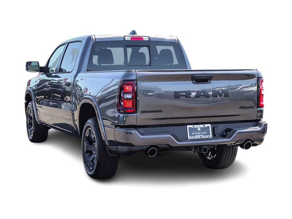 Thumbnail: 2026 RAM 1500 - 3
