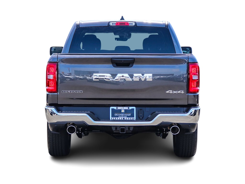 Thumbnail: 2026 RAM 1500 - 4