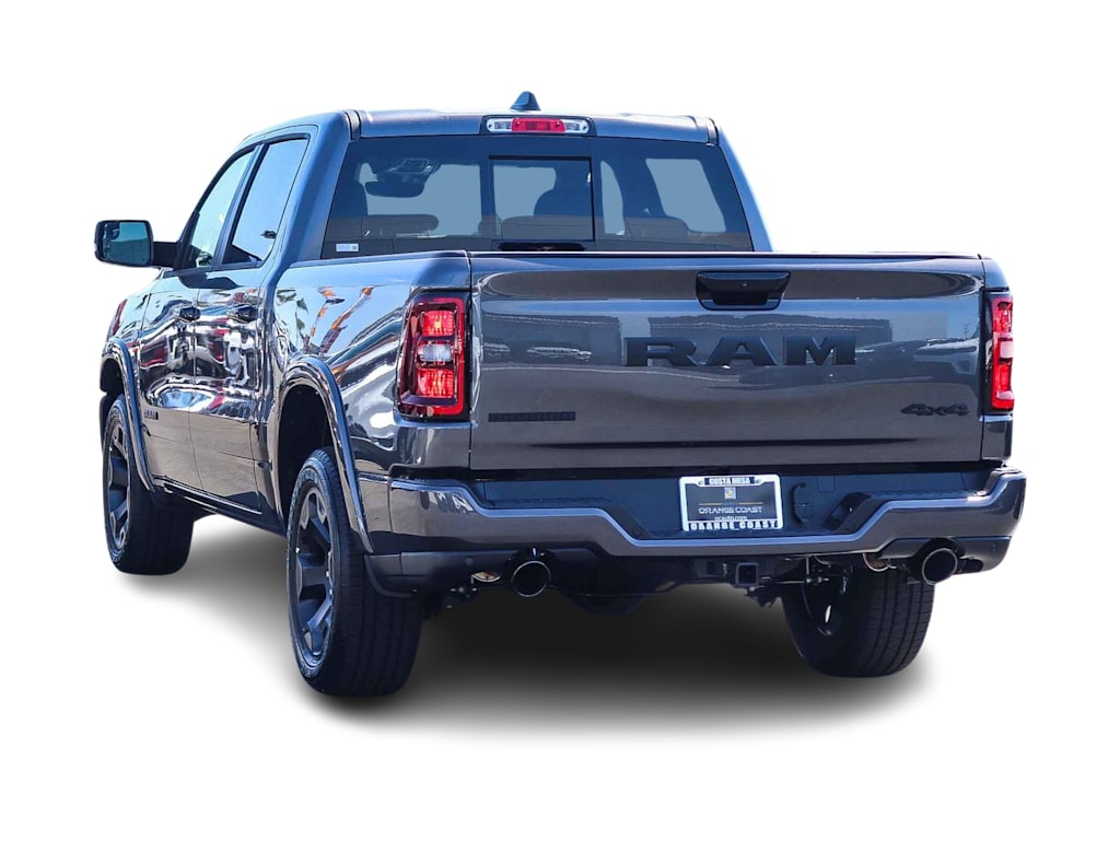 Thumbnail: 2026 RAM 1500 - 3