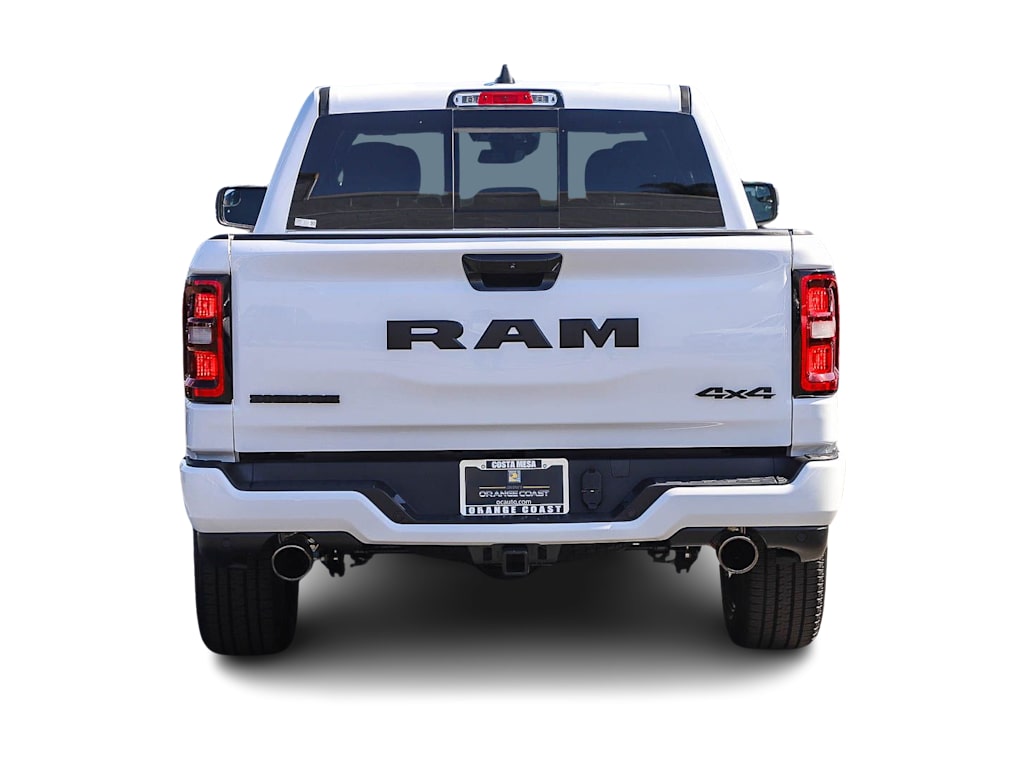Thumbnail: 2026 RAM 1500 - 4