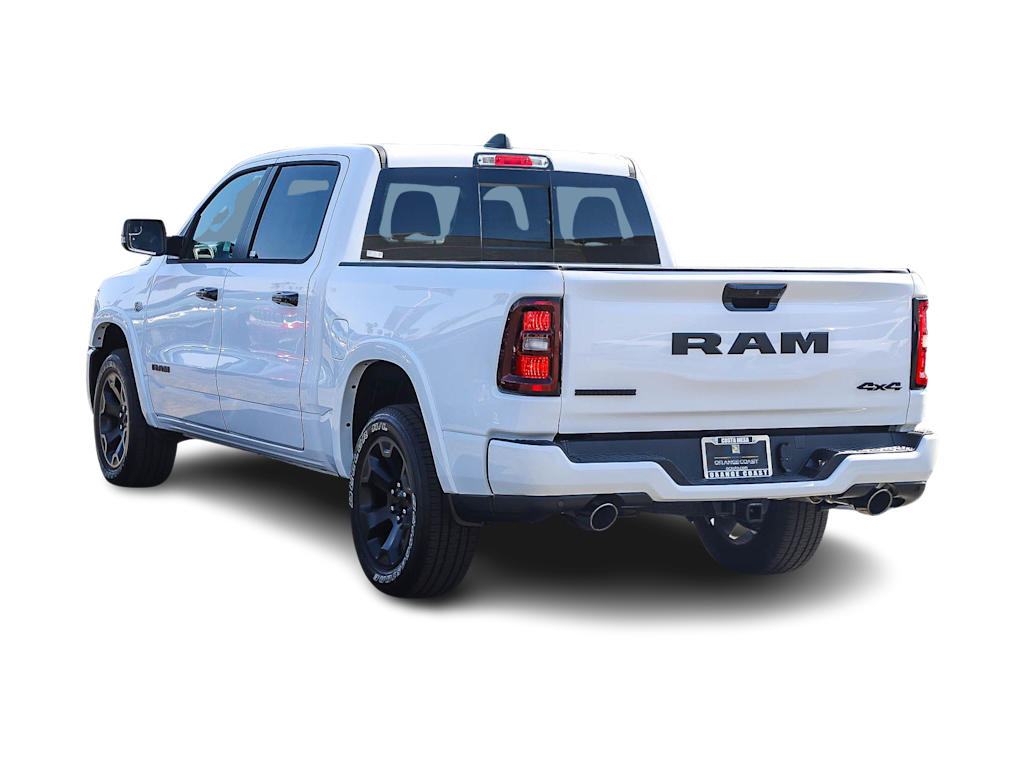 Thumbnail: 2026 RAM 1500 - 3