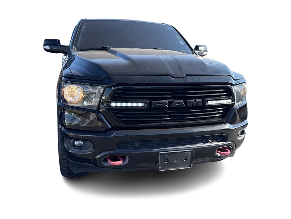 Thumbnail: 2021 RAM 1500 - 16