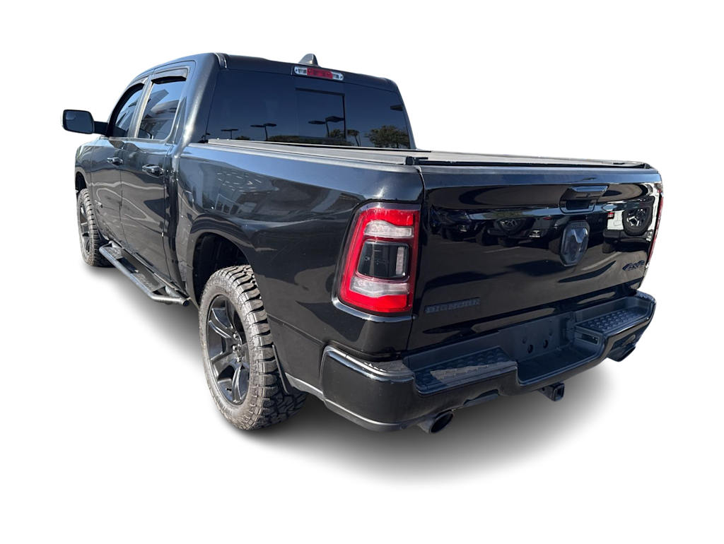 Thumbnail: 2021 RAM 1500 - 21
