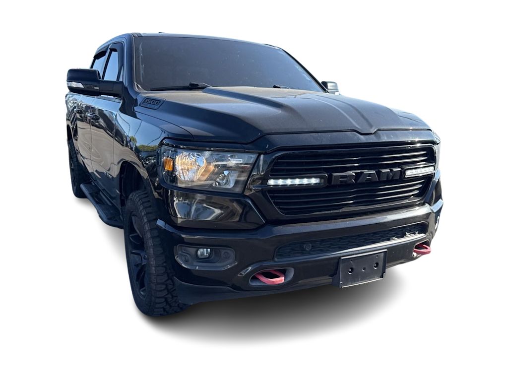 Thumbnail: 2021 RAM 1500 - 17