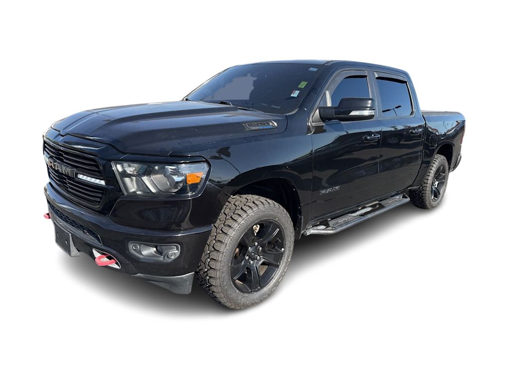 Thumbnail: 2021 RAM 1500 - 20