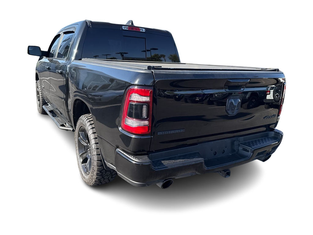 Thumbnail: 2021 RAM 1500 - 22