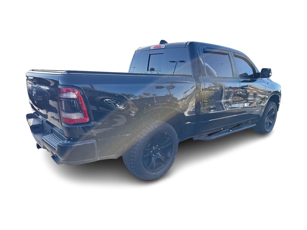 Thumbnail: 2021 RAM 1500 - 25