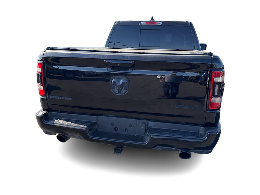 Thumbnail: 2021 RAM 1500 - 23