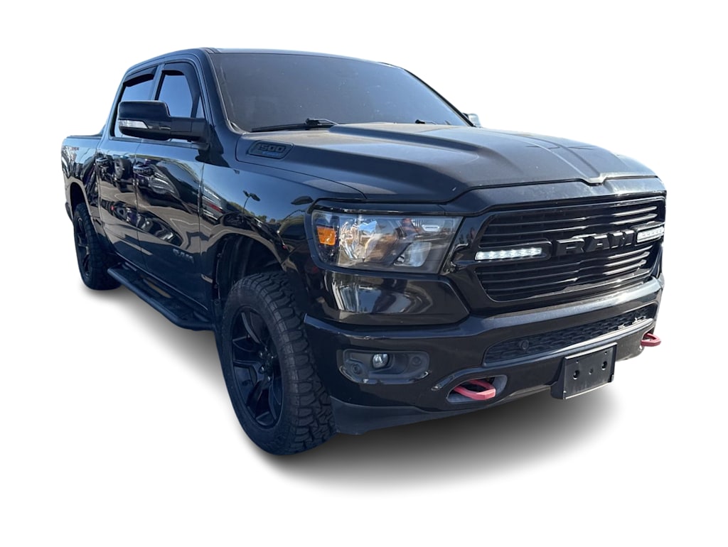 Thumbnail: 2021 RAM 1500 - 18
