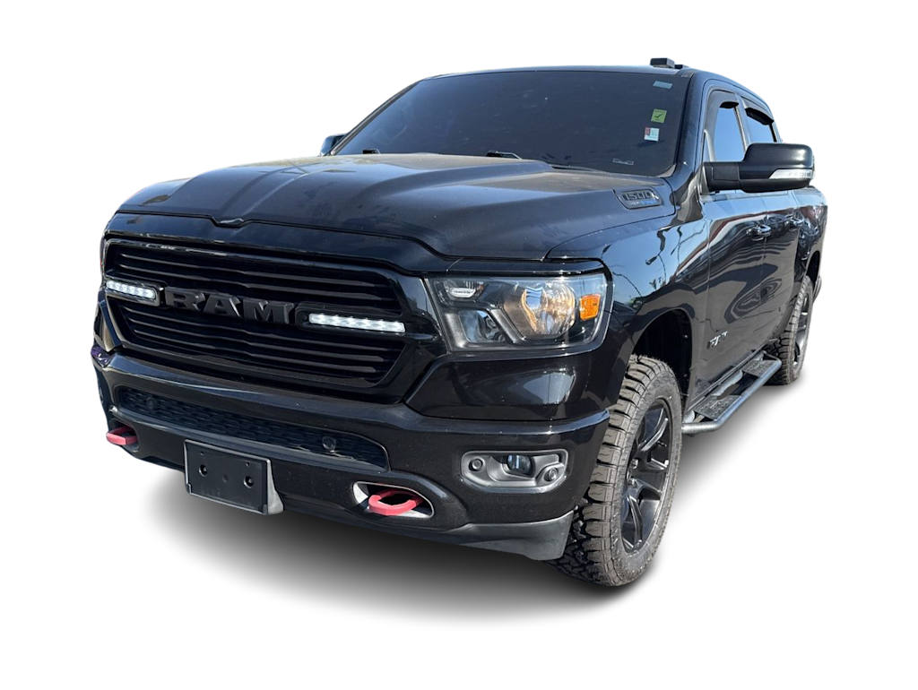 Thumbnail: 2021 RAM 1500 - 13