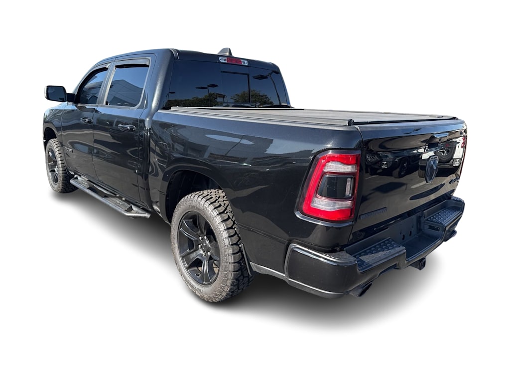 Thumbnail: 2021 RAM 1500 - 4