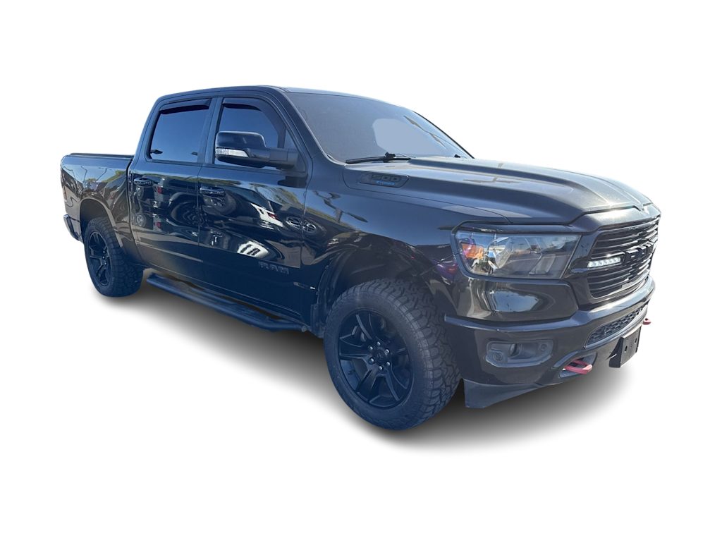 Thumbnail: 2021 RAM 1500 - 19