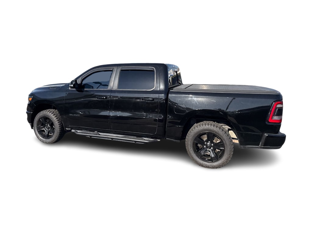 Thumbnail: 2021 RAM 1500 - 3