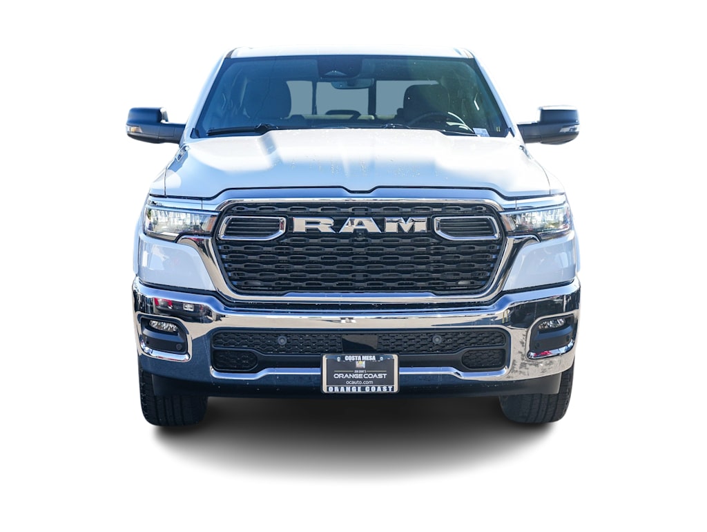 Thumbnail: 2026 RAM 1500 - 5