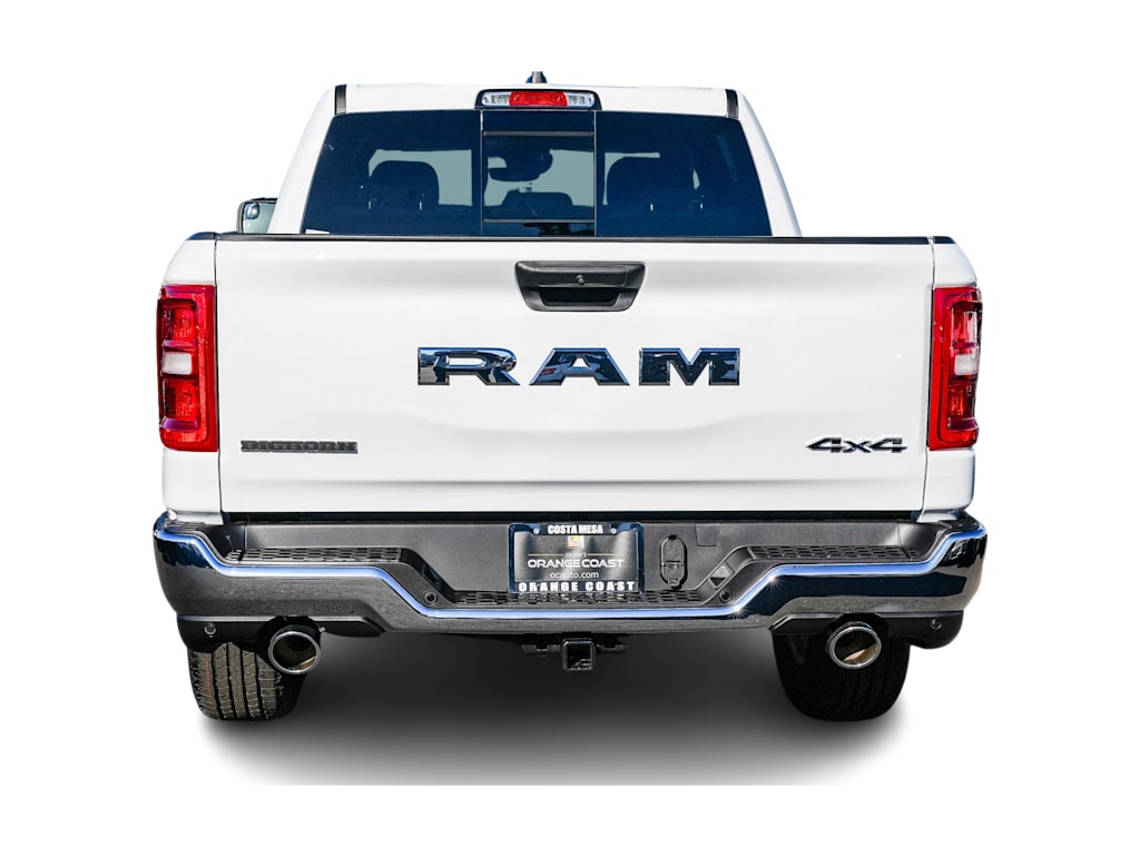 Thumbnail: 2026 RAM 1500 - 4