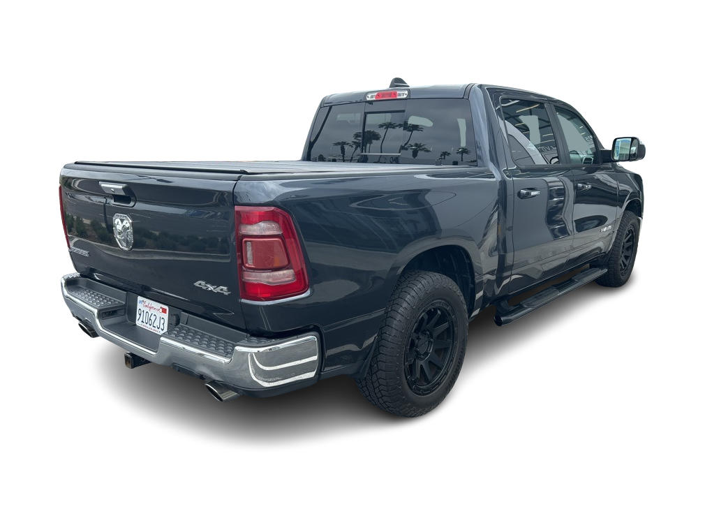 2019 RAM 1500 Big Horn 19
