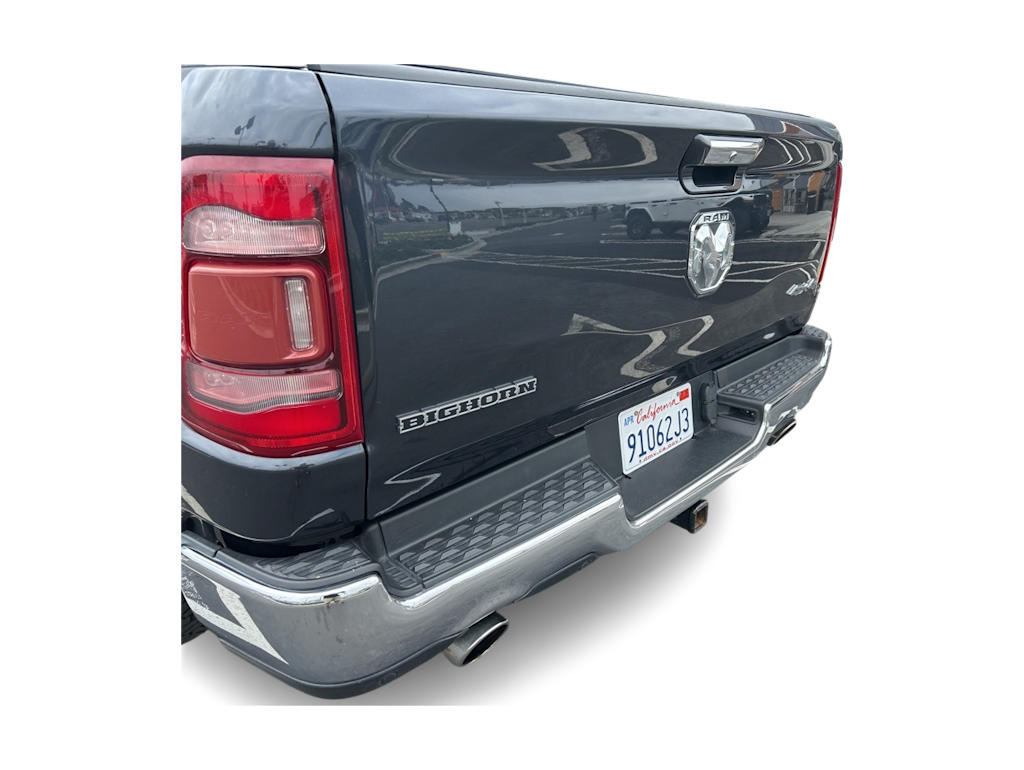 2019 RAM 1500 Big Horn 26