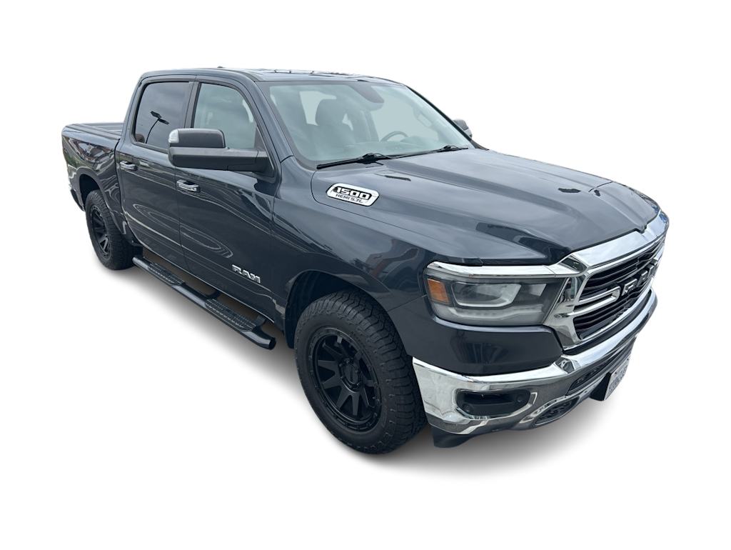 2019 RAM 1500 Big Horn 21