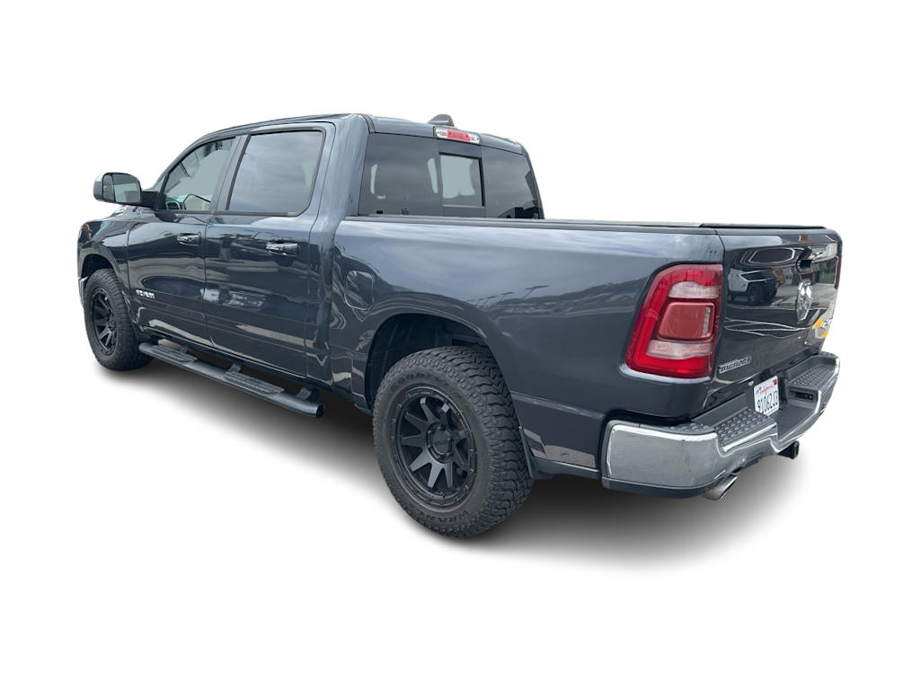 2019 RAM 1500 Big Horn 4