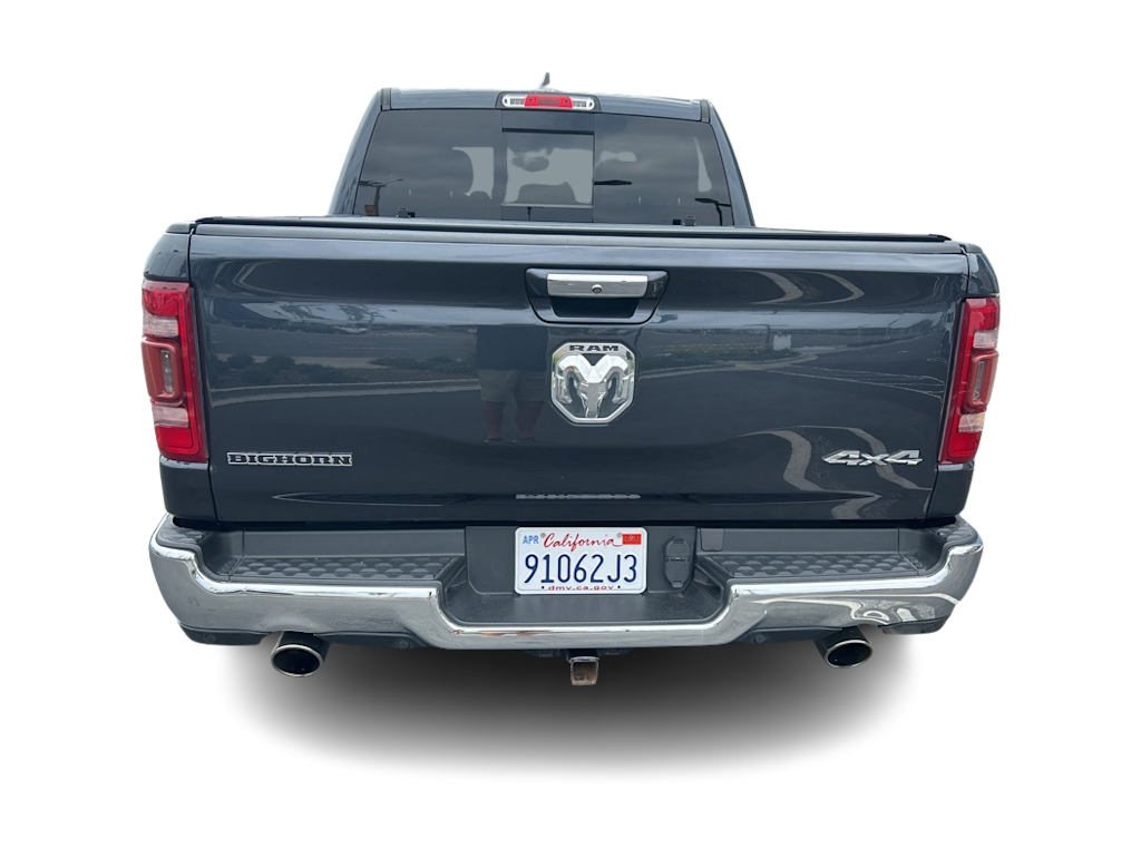 2019 RAM 1500 Big Horn 5