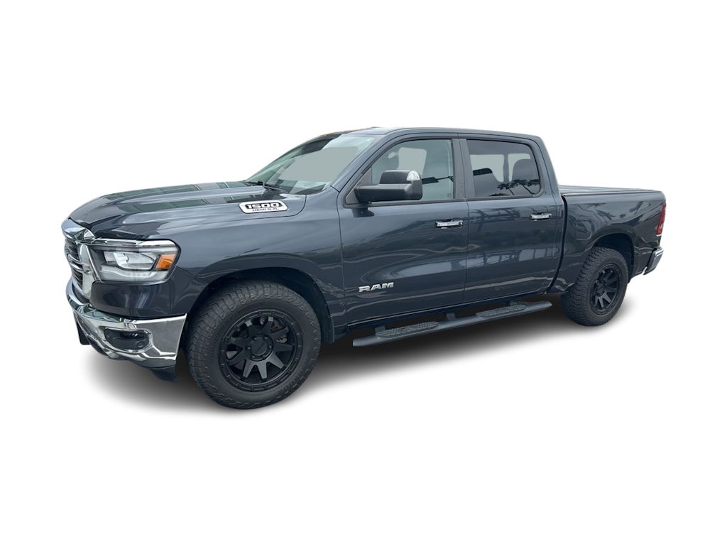 2019 RAM 1500 Big Horn 3