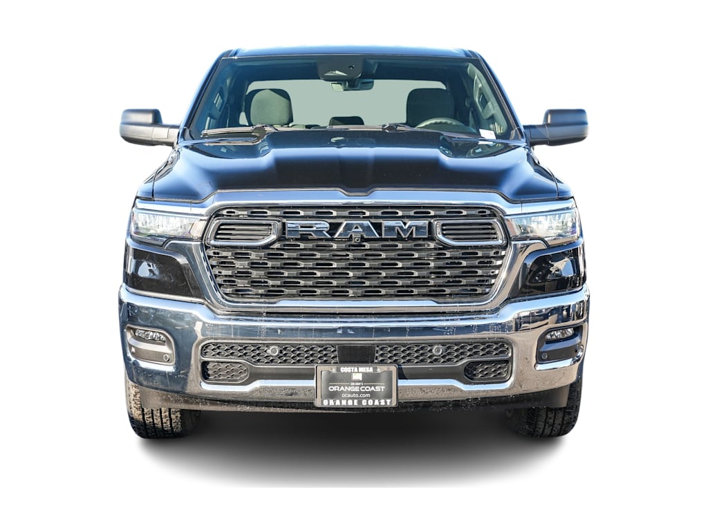 Thumbnail: 2026 RAM 1500 - 5