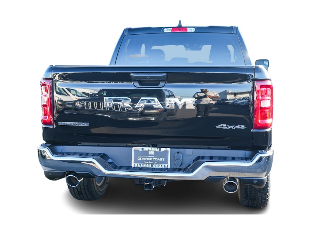 Thumbnail: 2026 RAM 1500 - 4