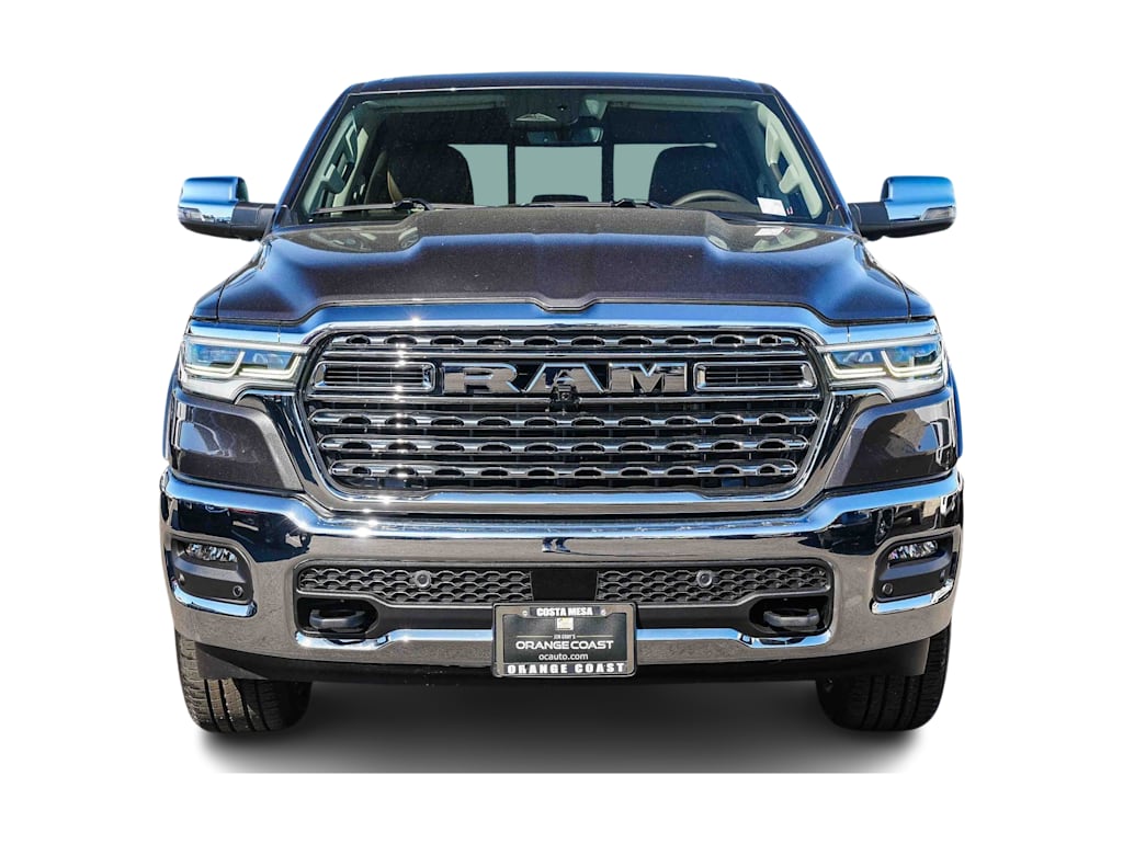 Thumbnail: 2026 RAM 1500 - 5