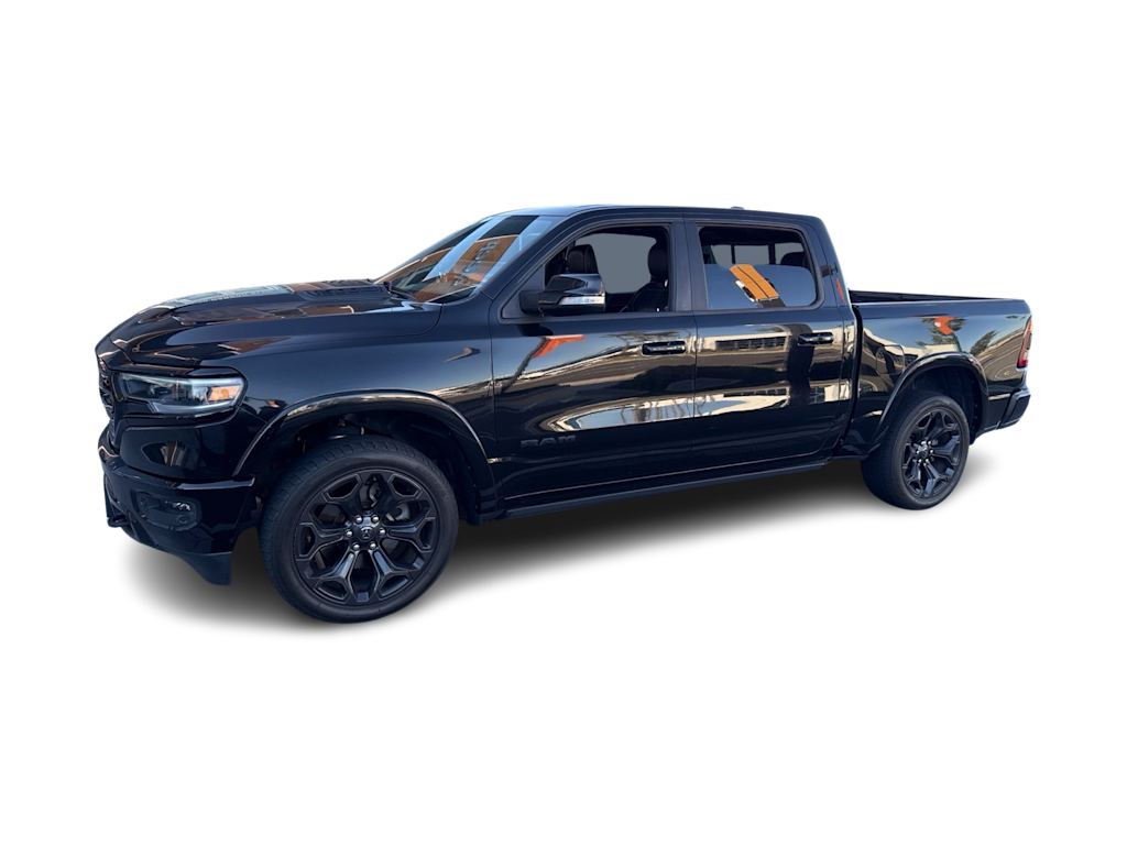 Thumbnail: 2021 RAM 1500 - 22