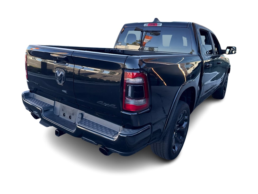 Thumbnail: 2021 RAM 1500 - 17