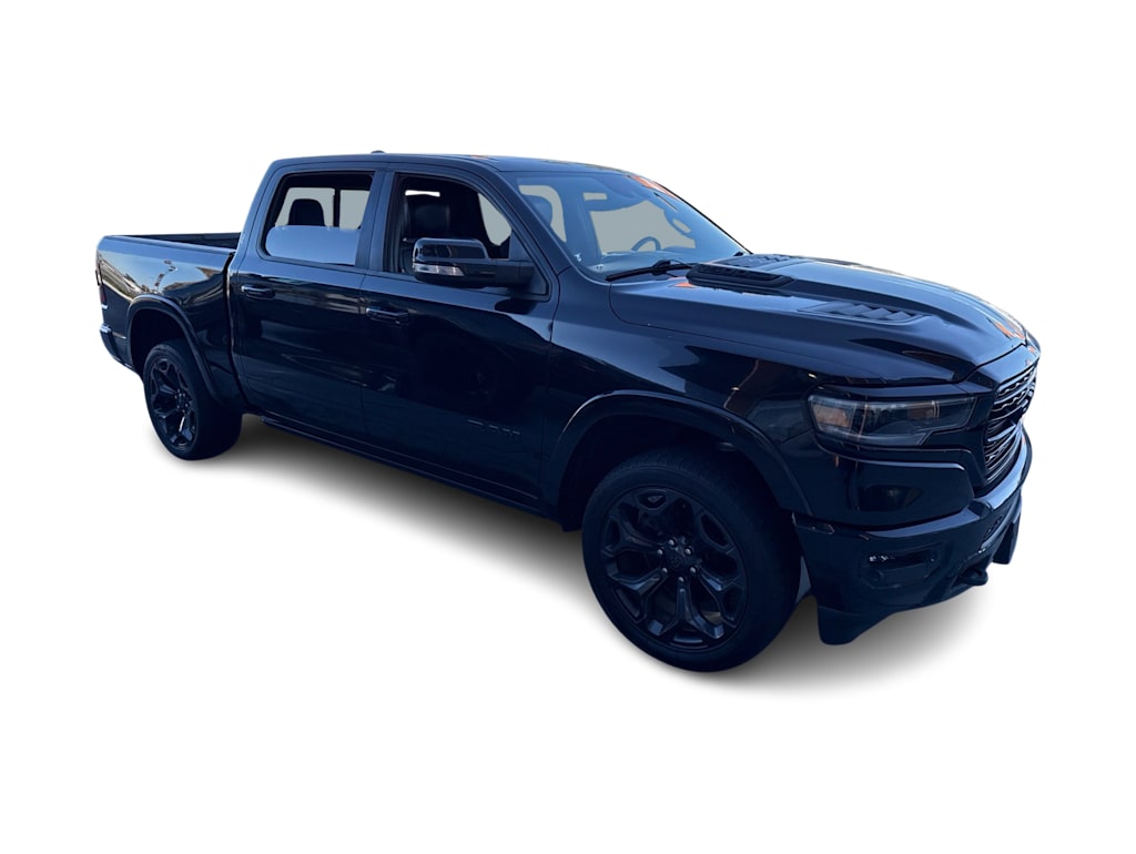 Thumbnail: 2021 RAM 1500 - 4