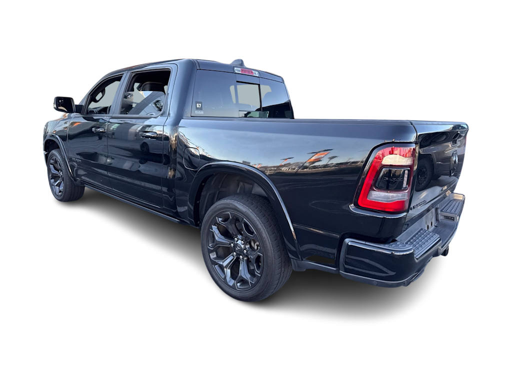 Thumbnail: 2021 RAM 1500 - 21