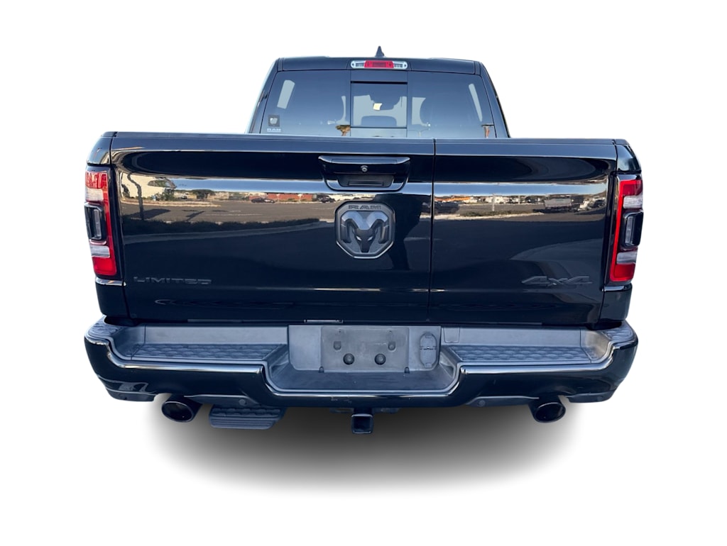 Thumbnail: 2021 RAM 1500 - 18