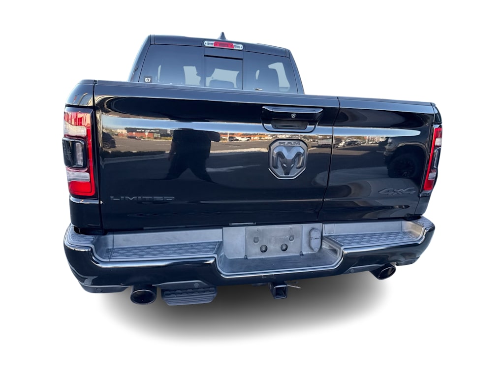 Thumbnail: 2021 RAM 1500 - 19