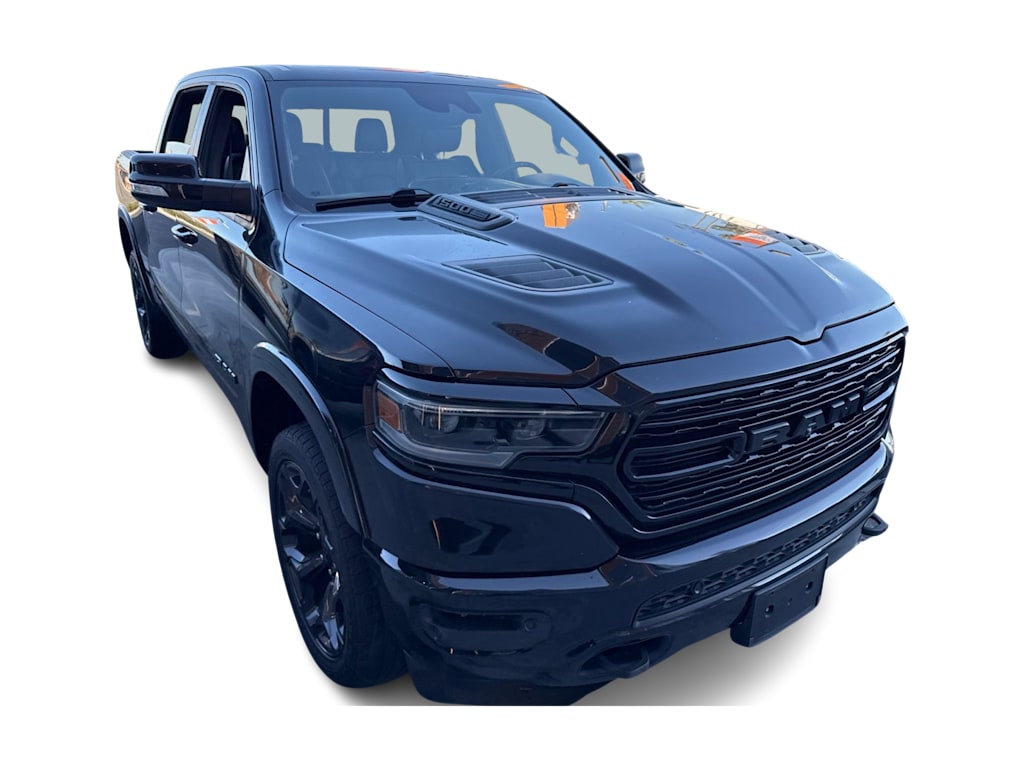 Thumbnail: 2021 RAM 1500 - 15