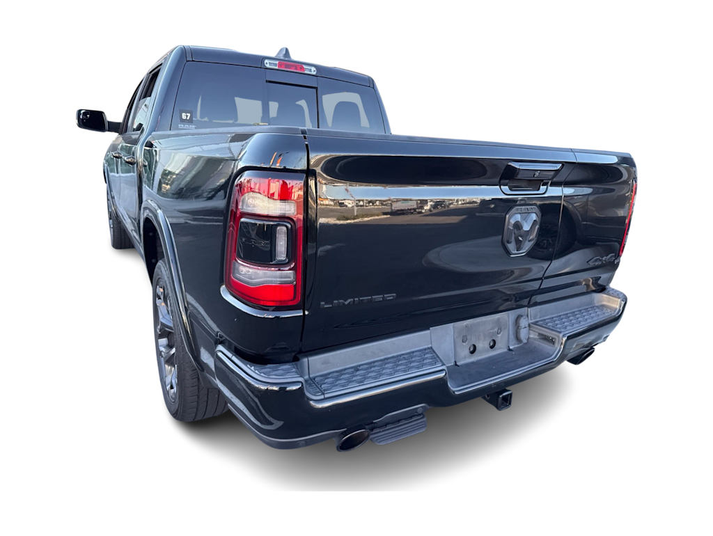 Thumbnail: 2021 RAM 1500 - 20